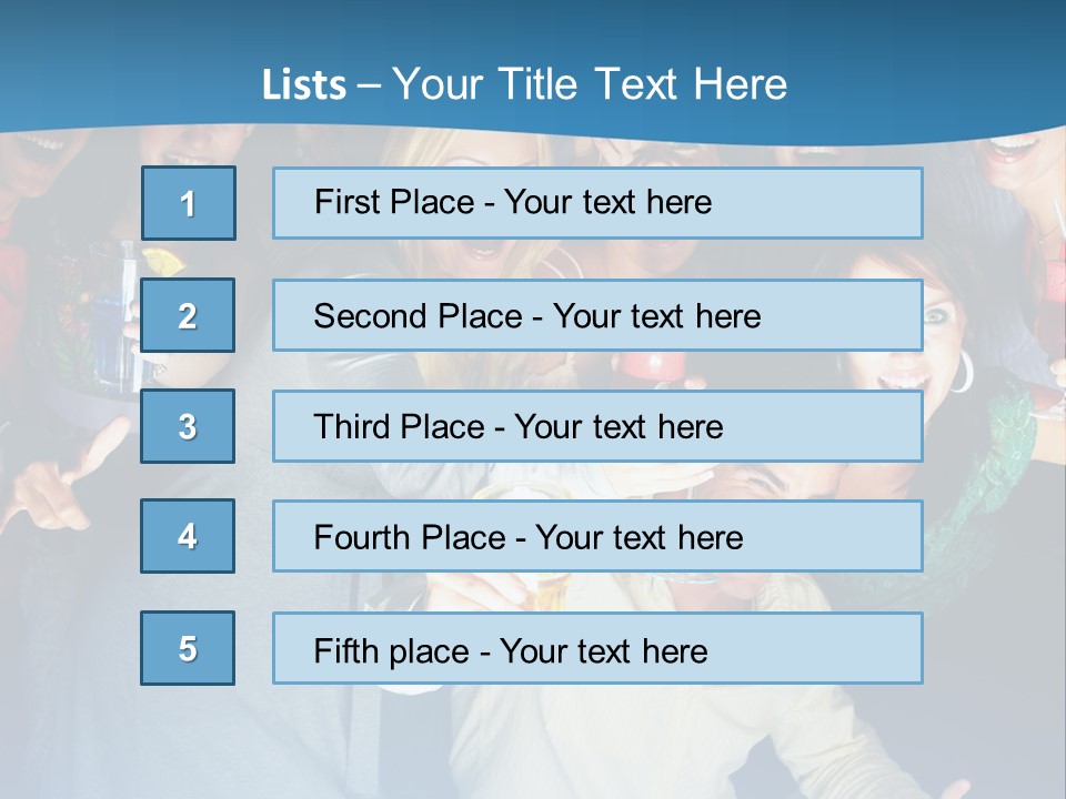 Golfer Waiting For The Fairway To Clear So That He Can Make His Drive From The Tee Box. PowerPoint Template
