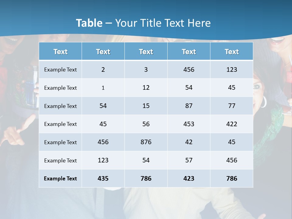 Golfer Waiting For The Fairway To Clear So That He Can Make His Drive From The Tee Box. PowerPoint Template