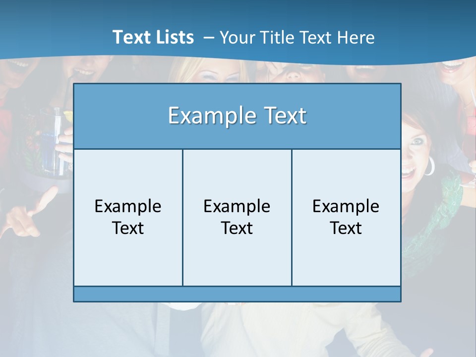 Golfer Waiting For The Fairway To Clear So That He Can Make His Drive From The Tee Box. PowerPoint Template