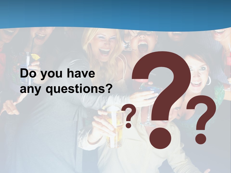 Golfer Waiting For The Fairway To Clear So That He Can Make His Drive From The Tee Box. PowerPoint Template