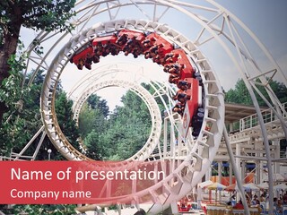 Amusement Park PowerPoint Template