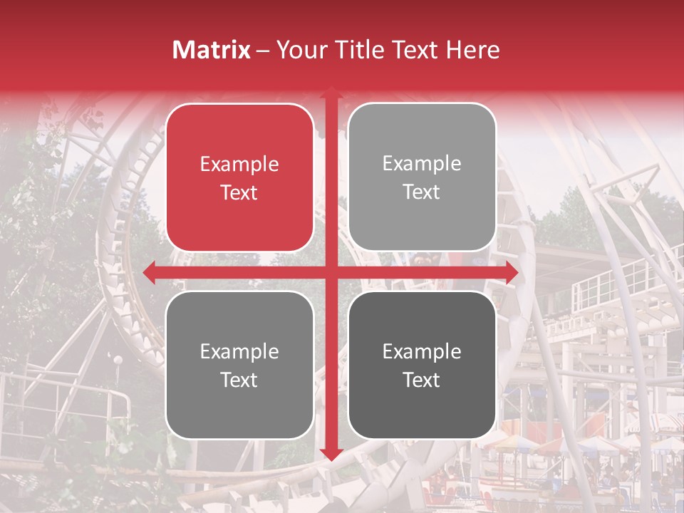 Amusement Park PowerPoint Template