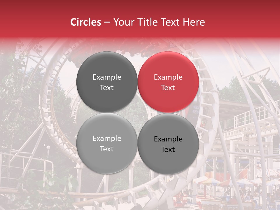 Amusement Park PowerPoint Template