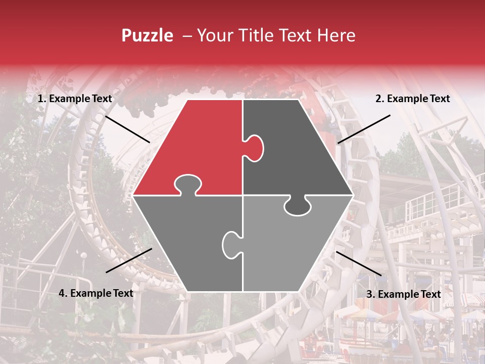 Amusement Park PowerPoint Template