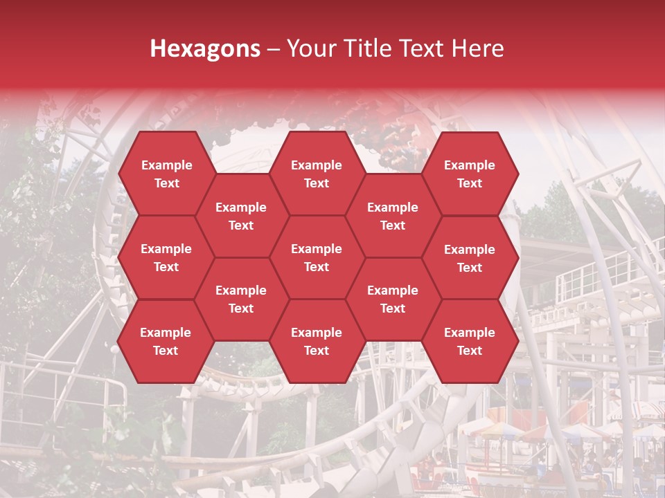 Amusement Park PowerPoint Template