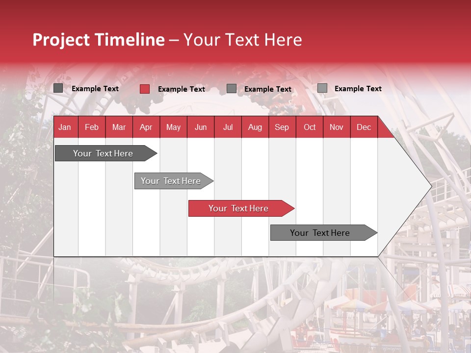 Amusement Park PowerPoint Template