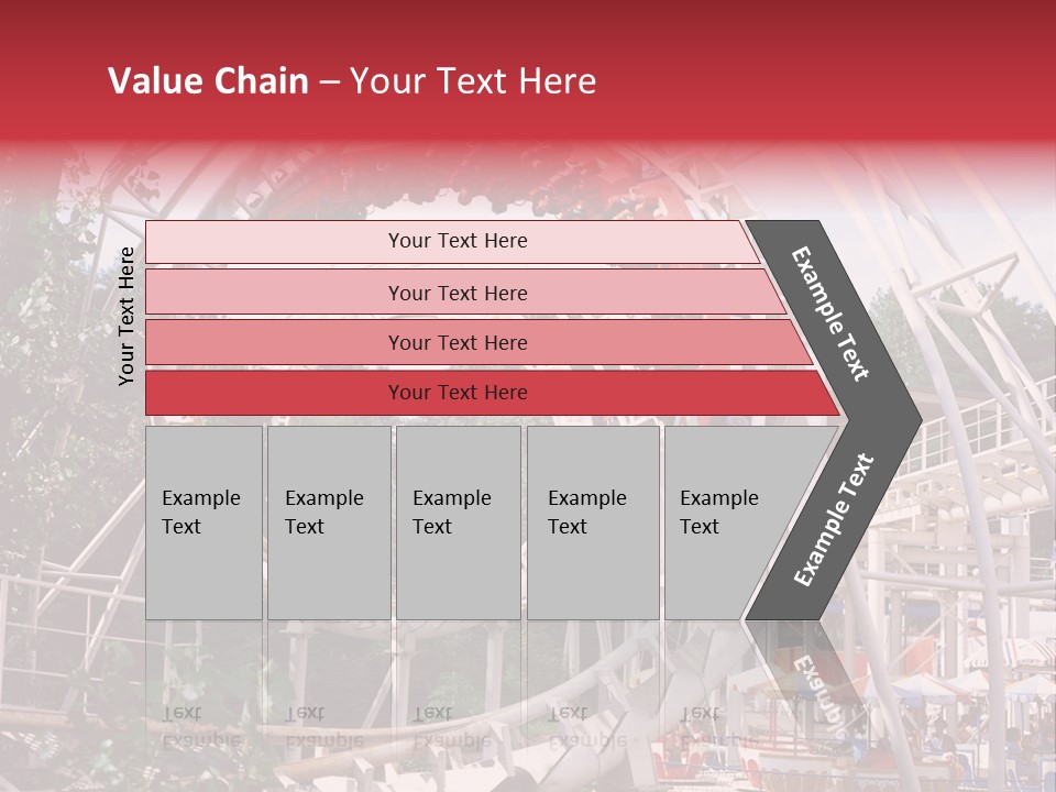 Amusement Park PowerPoint Template