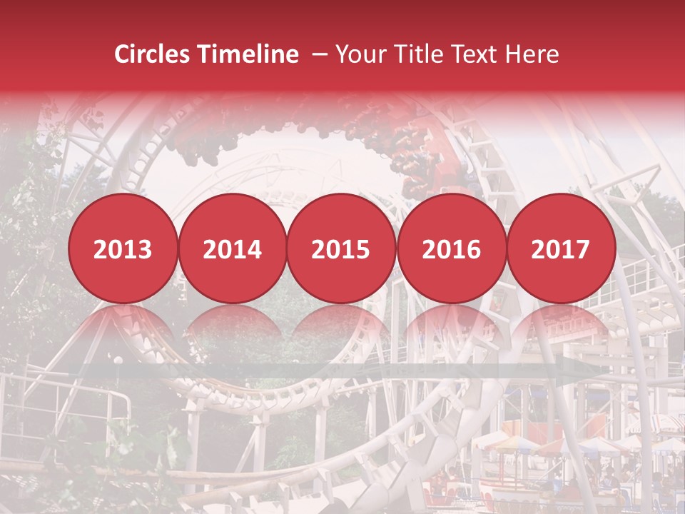 Amusement Park PowerPoint Template