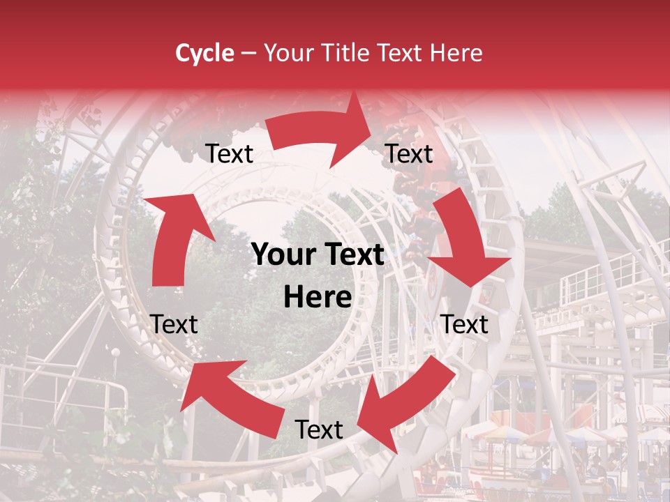 Amusement Park PowerPoint Template