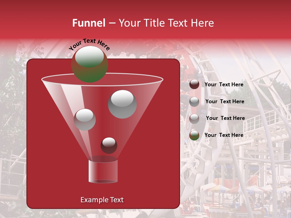 Amusement Park PowerPoint Template