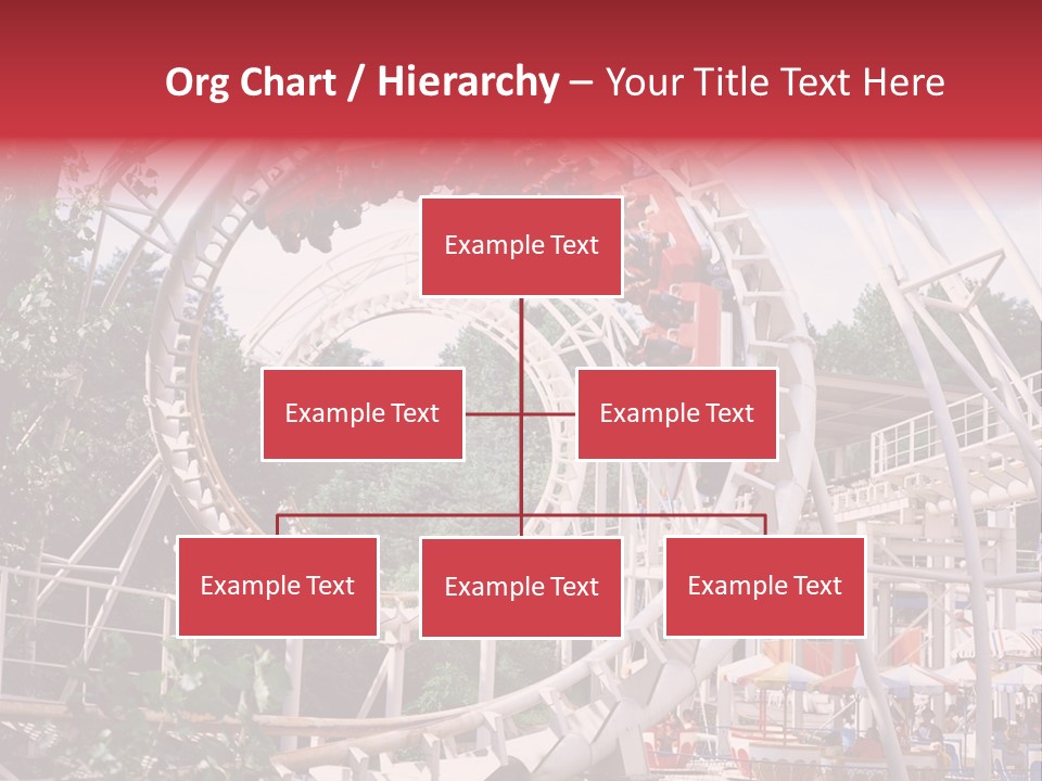 Amusement Park PowerPoint Template