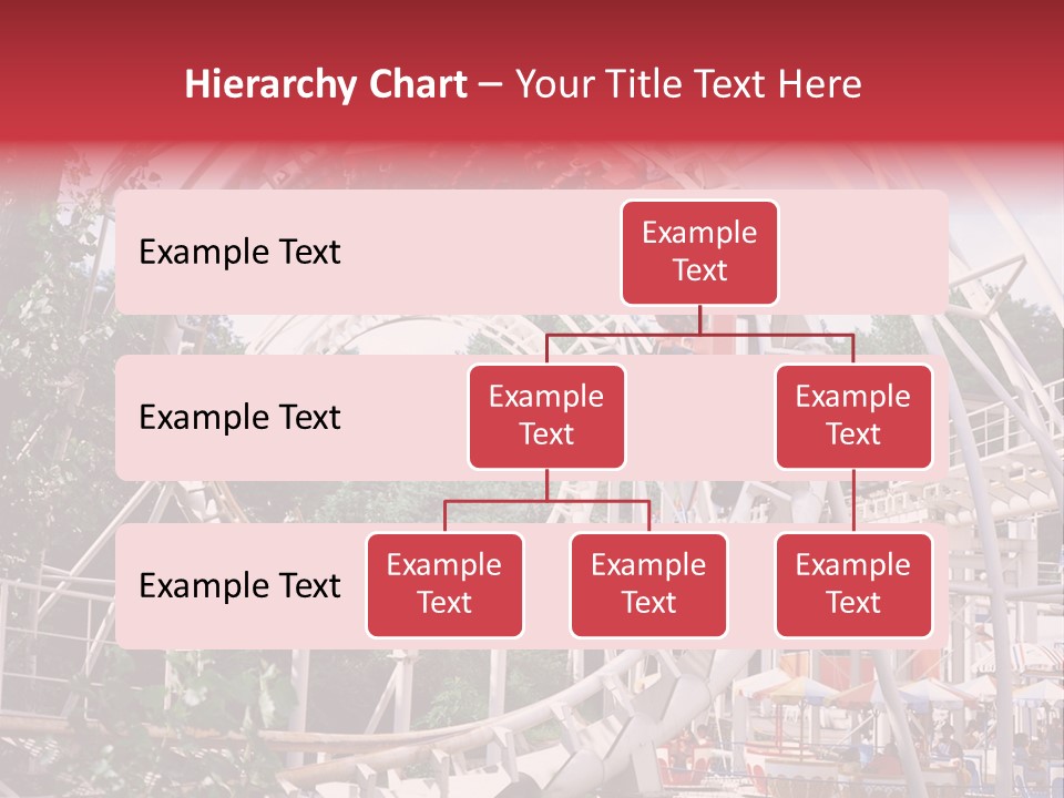 Amusement Park PowerPoint Template