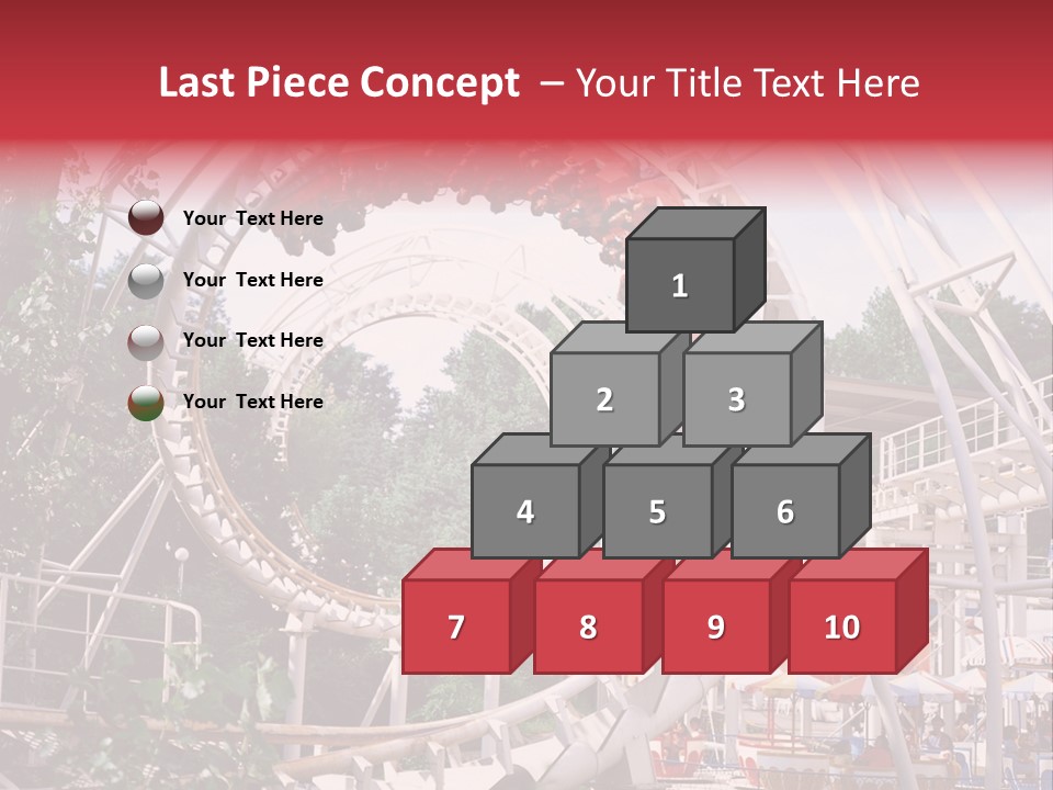 Amusement Park PowerPoint Template