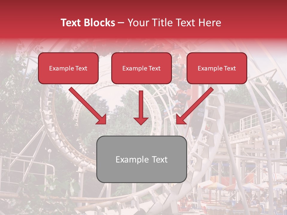 Amusement Park PowerPoint Template