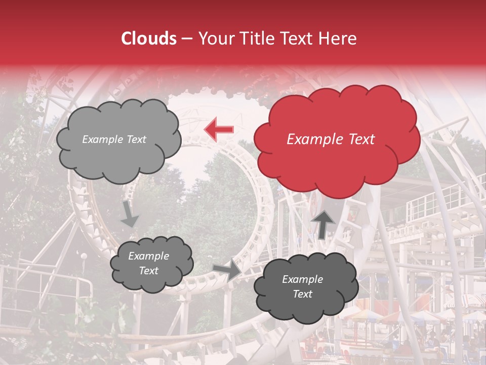 Amusement Park PowerPoint Template