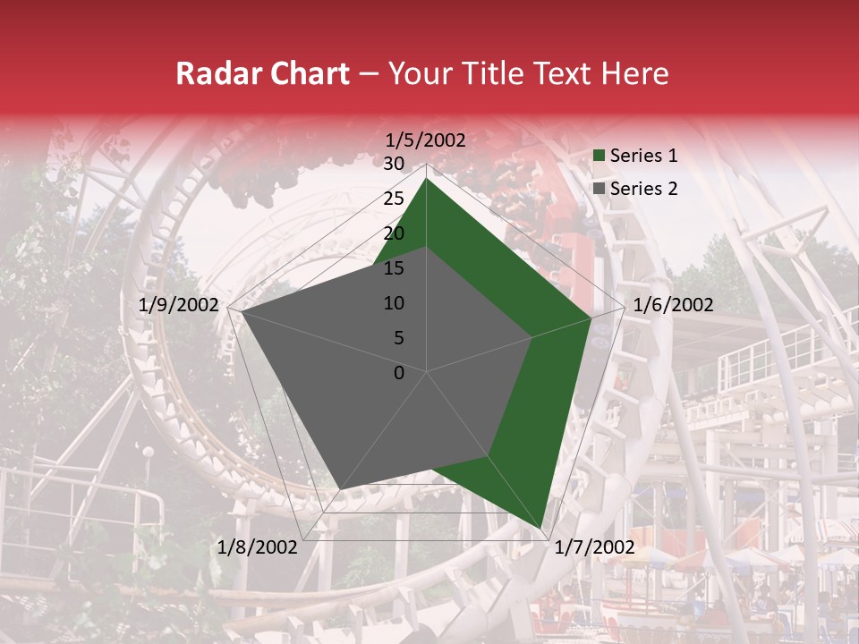 Amusement Park PowerPoint Template