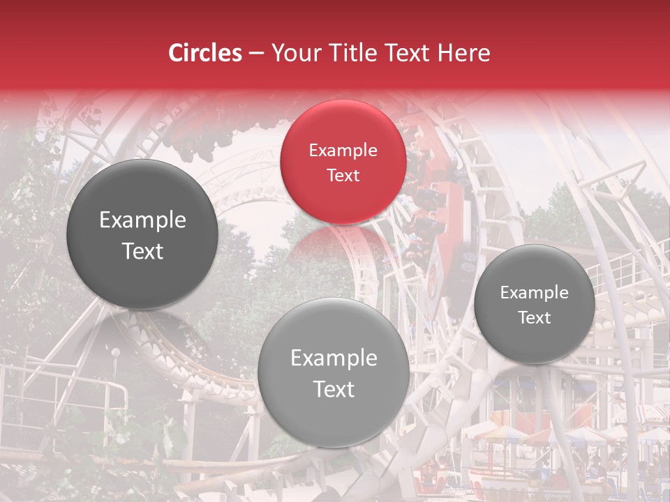 Amusement Park PowerPoint Template