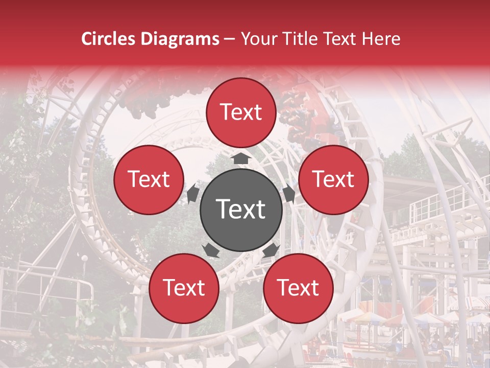 Amusement Park PowerPoint Template