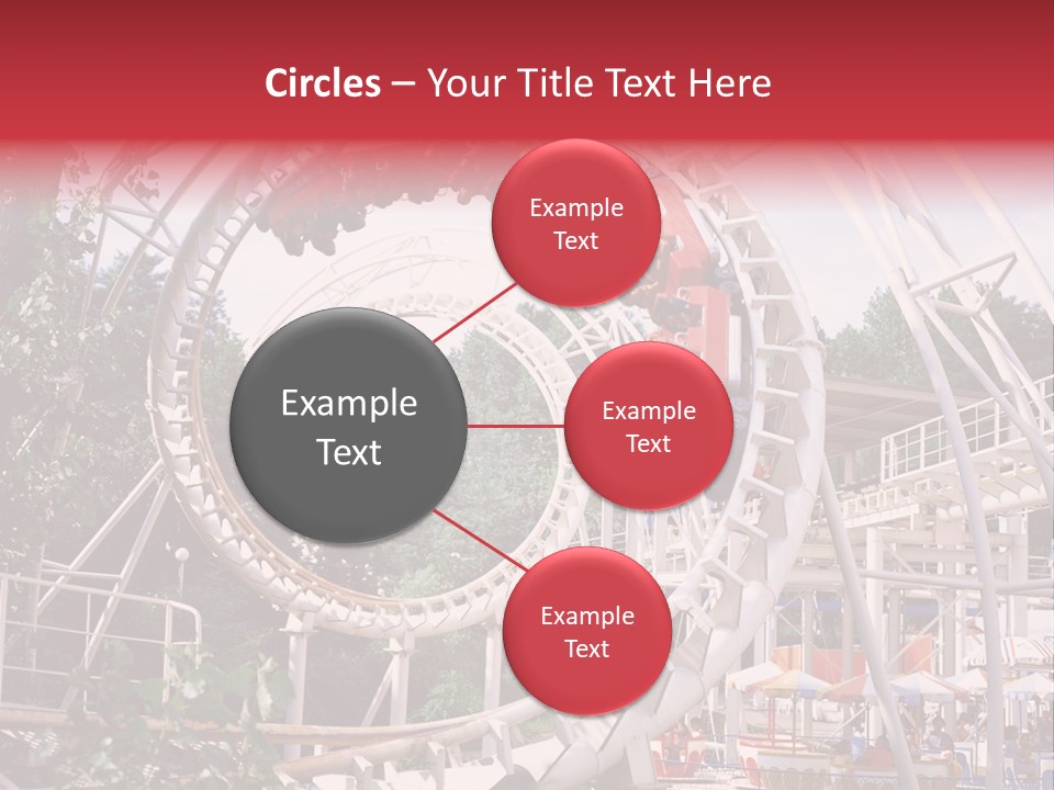 Amusement Park PowerPoint Template