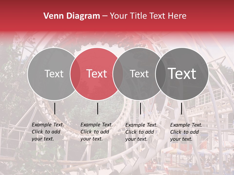 Amusement Park PowerPoint Template