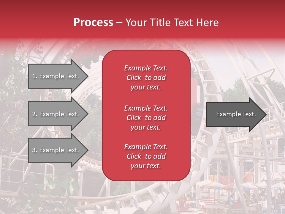 Amusement Park PowerPoint Template