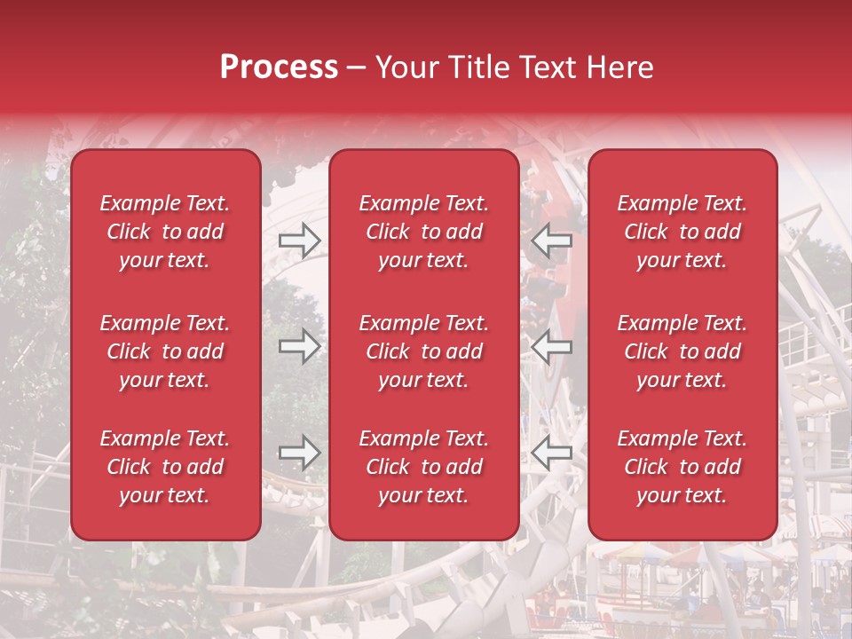 Amusement Park PowerPoint Template