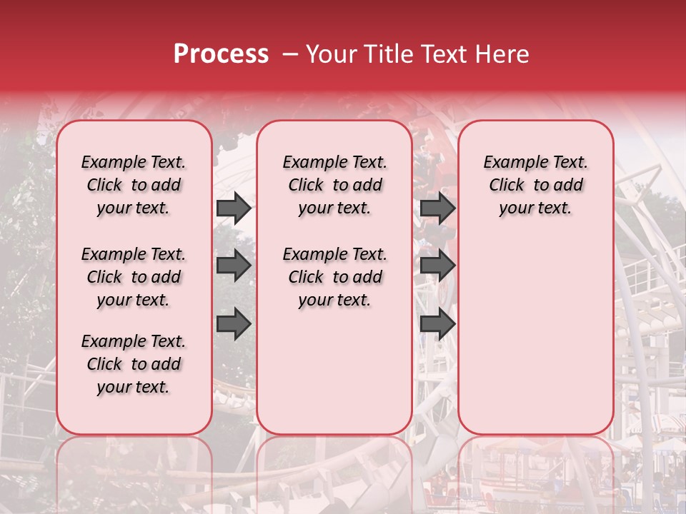 Amusement Park PowerPoint Template