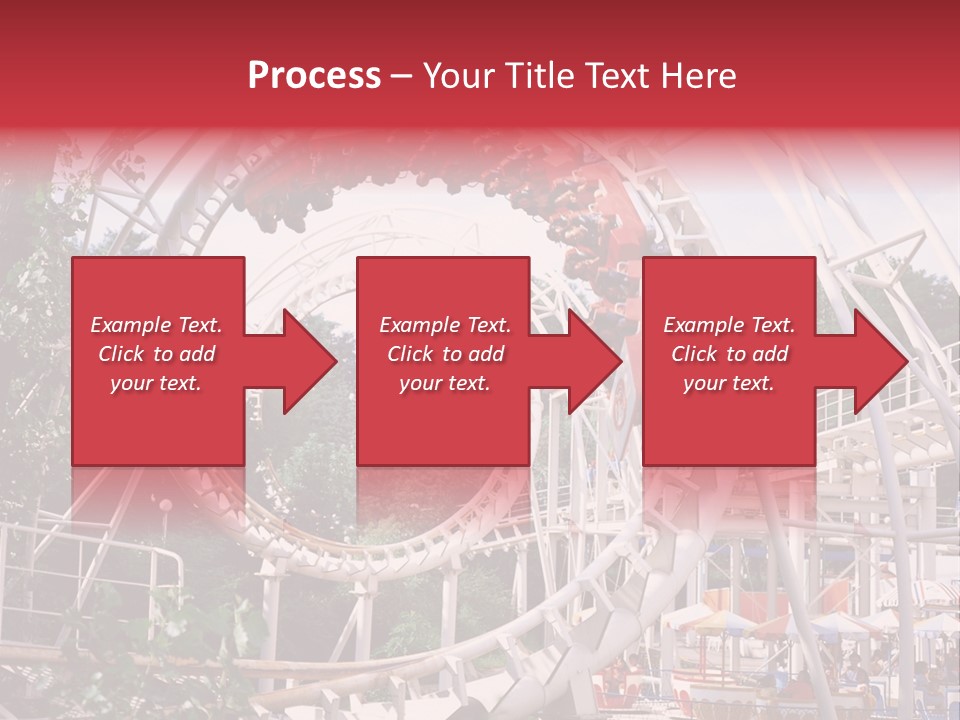 Amusement Park PowerPoint Template