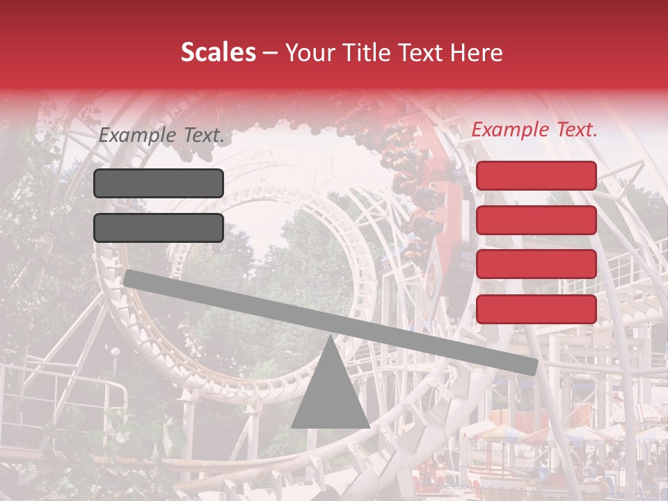 Amusement Park PowerPoint Template