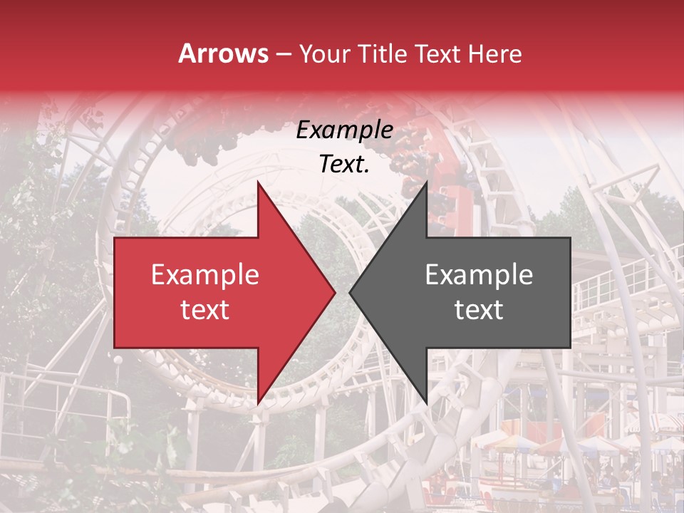 Amusement Park PowerPoint Template