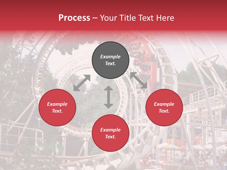 Amusement Park PowerPoint Template