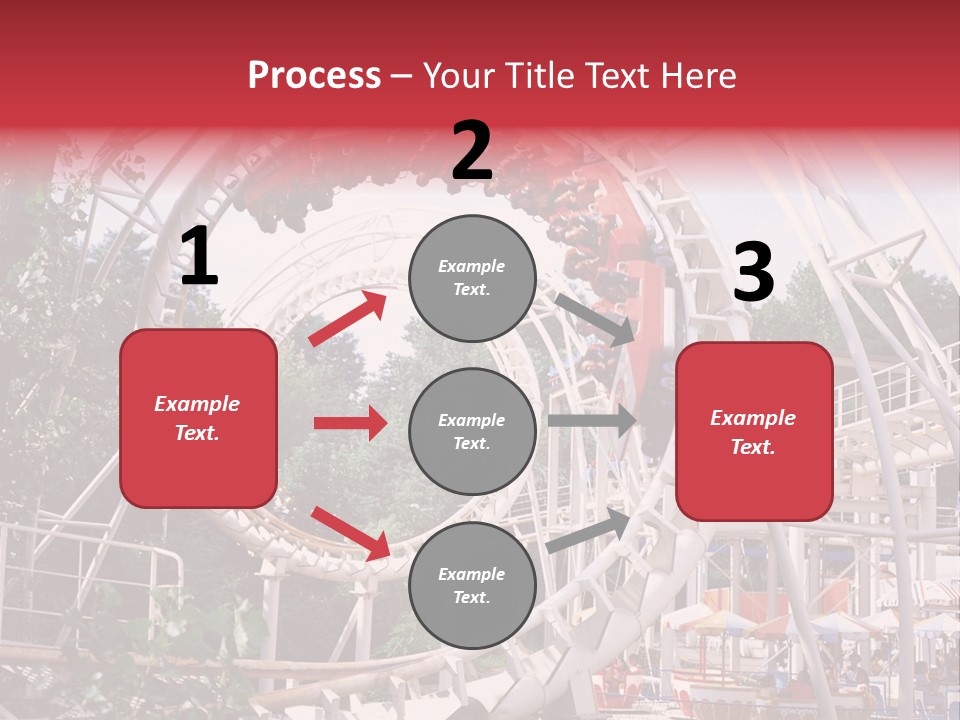 Amusement Park PowerPoint Template
