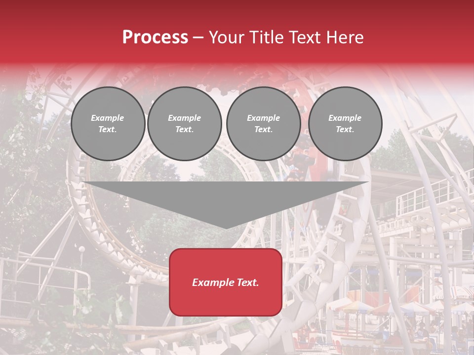 Amusement Park PowerPoint Template