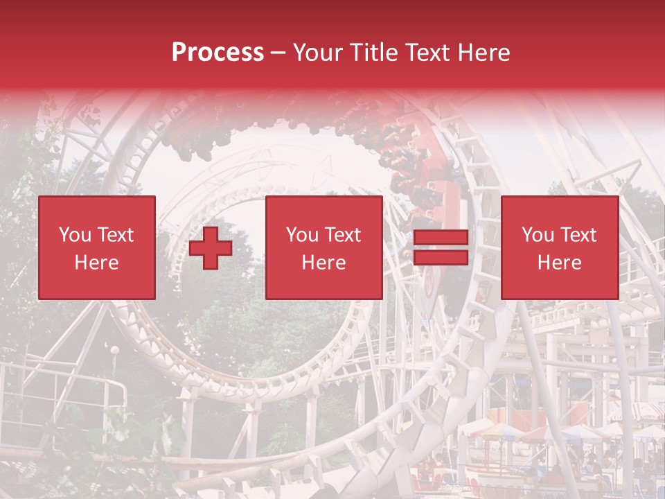 Amusement Park PowerPoint Template