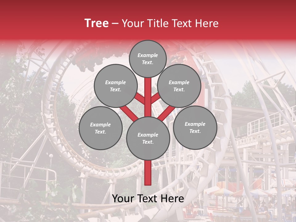 Amusement Park PowerPoint Template