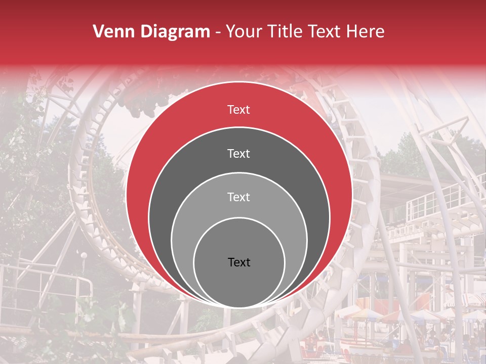 Amusement Park PowerPoint Template