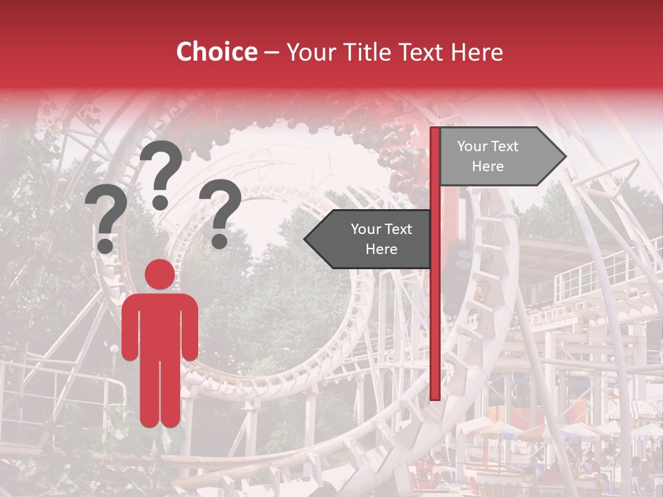 Amusement Park PowerPoint Template