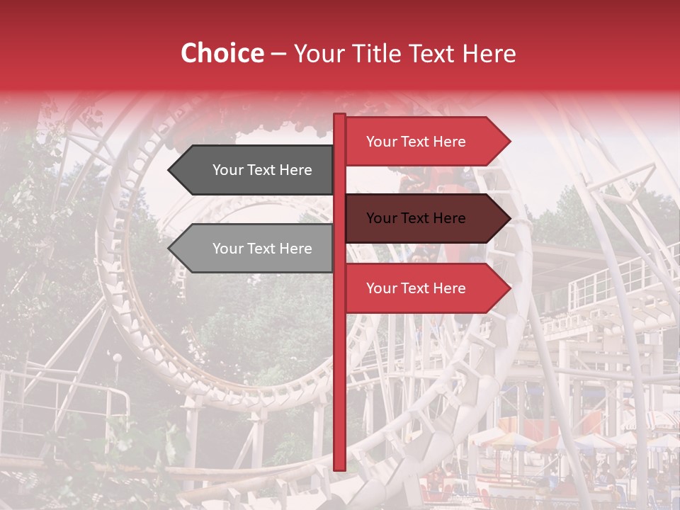 Amusement Park PowerPoint Template