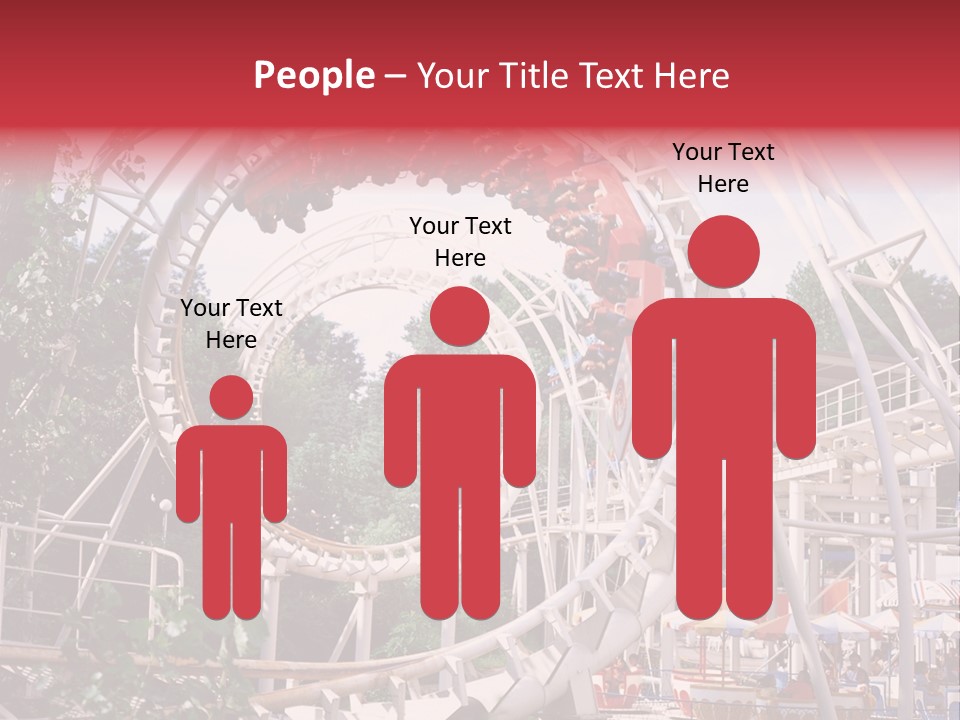 Amusement Park PowerPoint Template