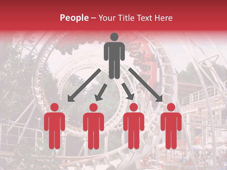 Amusement Park PowerPoint Template