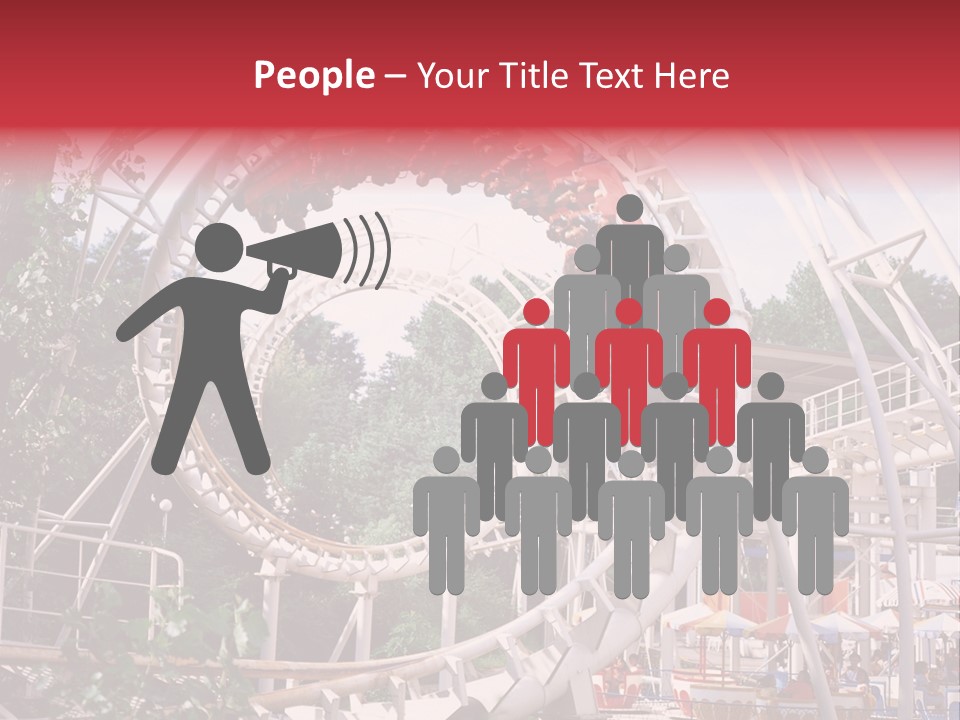 Amusement Park PowerPoint Template