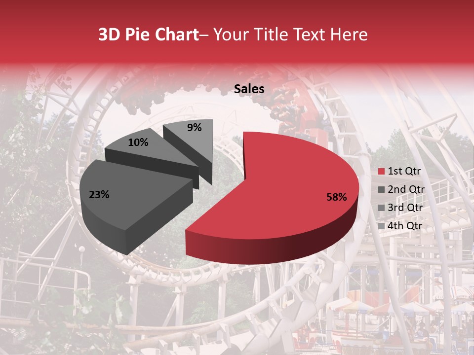 Amusement Park PowerPoint Template