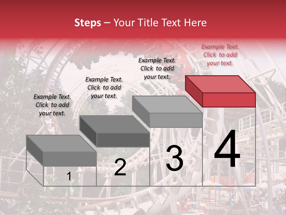 Amusement Park PowerPoint Template