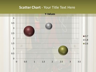 Messy Closet PowerPoint Template