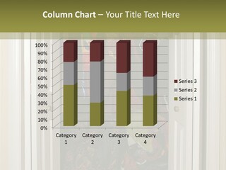 Messy Closet PowerPoint Template