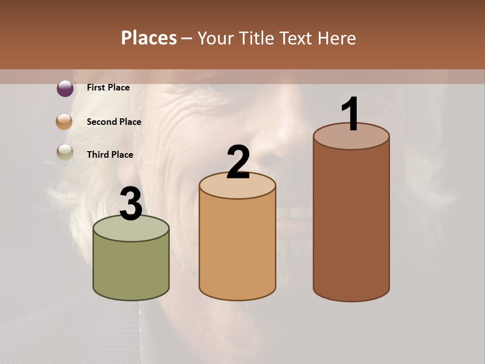 Richard Branson Stops By The Late Show With David Letterman On September 28, 2006 In New York City. ┬Й Leon / Rd / Retna Ltd. PowerPoint Template