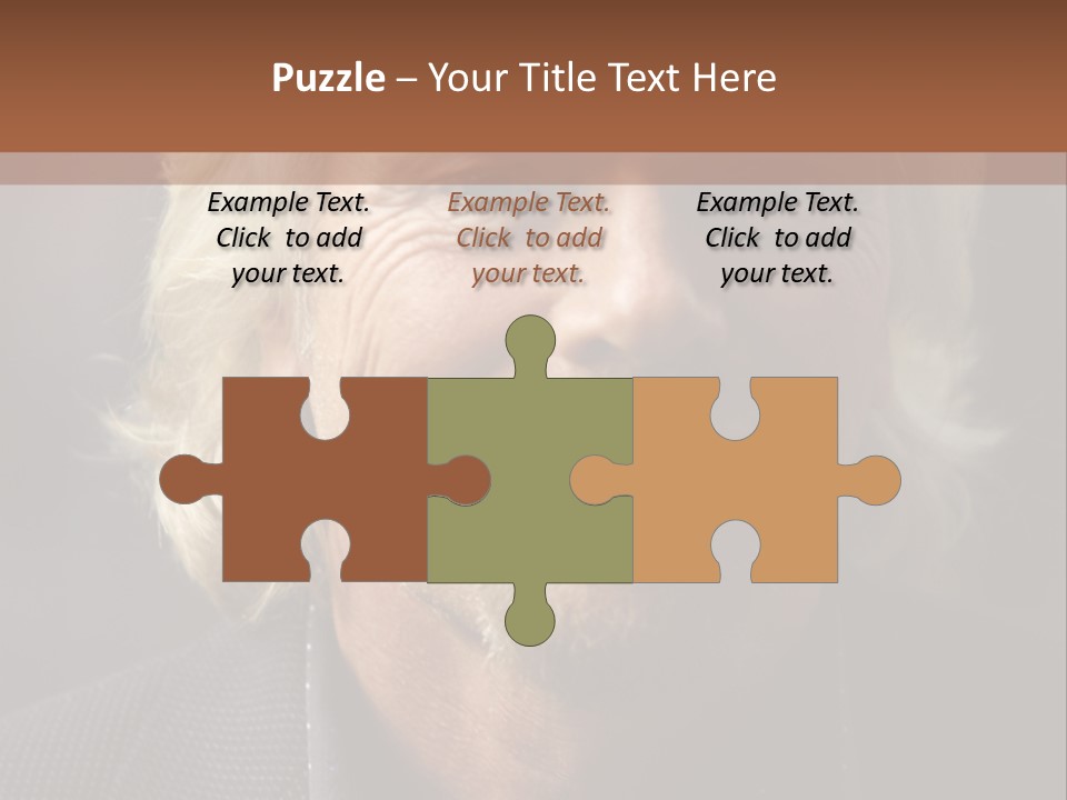 Richard Branson Stops By The Late Show With David Letterman On September 28, 2006 In New York City. ┬Й Leon / Rd / Retna Ltd. PowerPoint Template