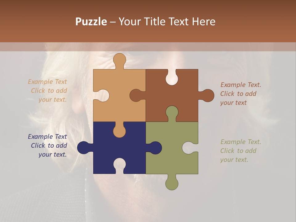 Richard Branson Stops By The Late Show With David Letterman On September 28, 2006 In New York City. ┬Й Leon / Rd / Retna Ltd. PowerPoint Template