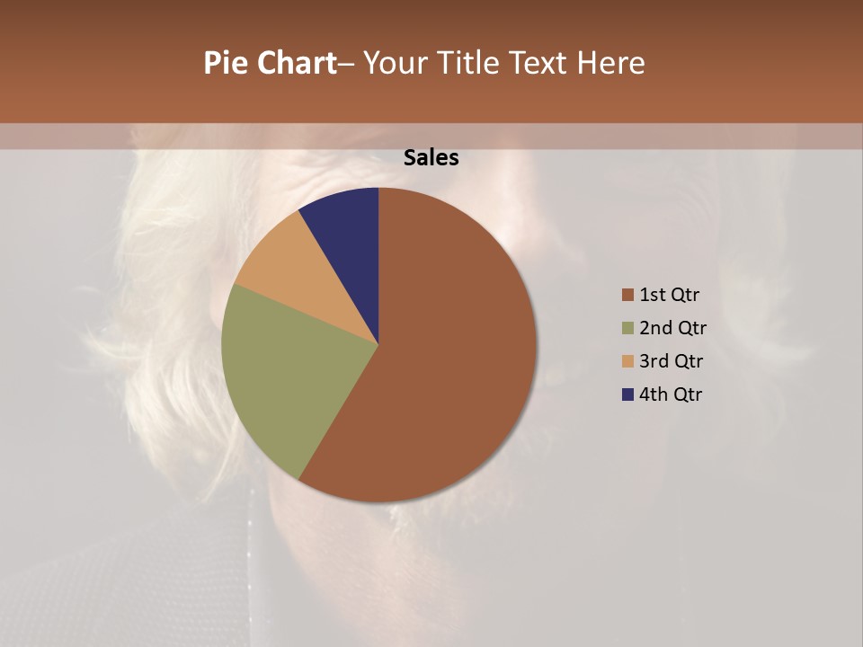 Richard Branson Stops By The Late Show With David Letterman On September 28, 2006 In New York City. ┬Й Leon / Rd / Retna Ltd. PowerPoint Template