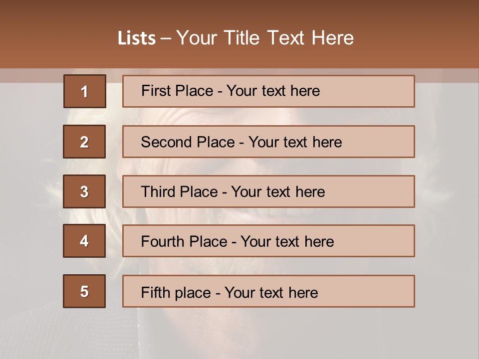 Richard Branson Stops By The Late Show With David Letterman On September 28, 2006 In New York City. ┬Й Leon / Rd / Retna Ltd. PowerPoint Template